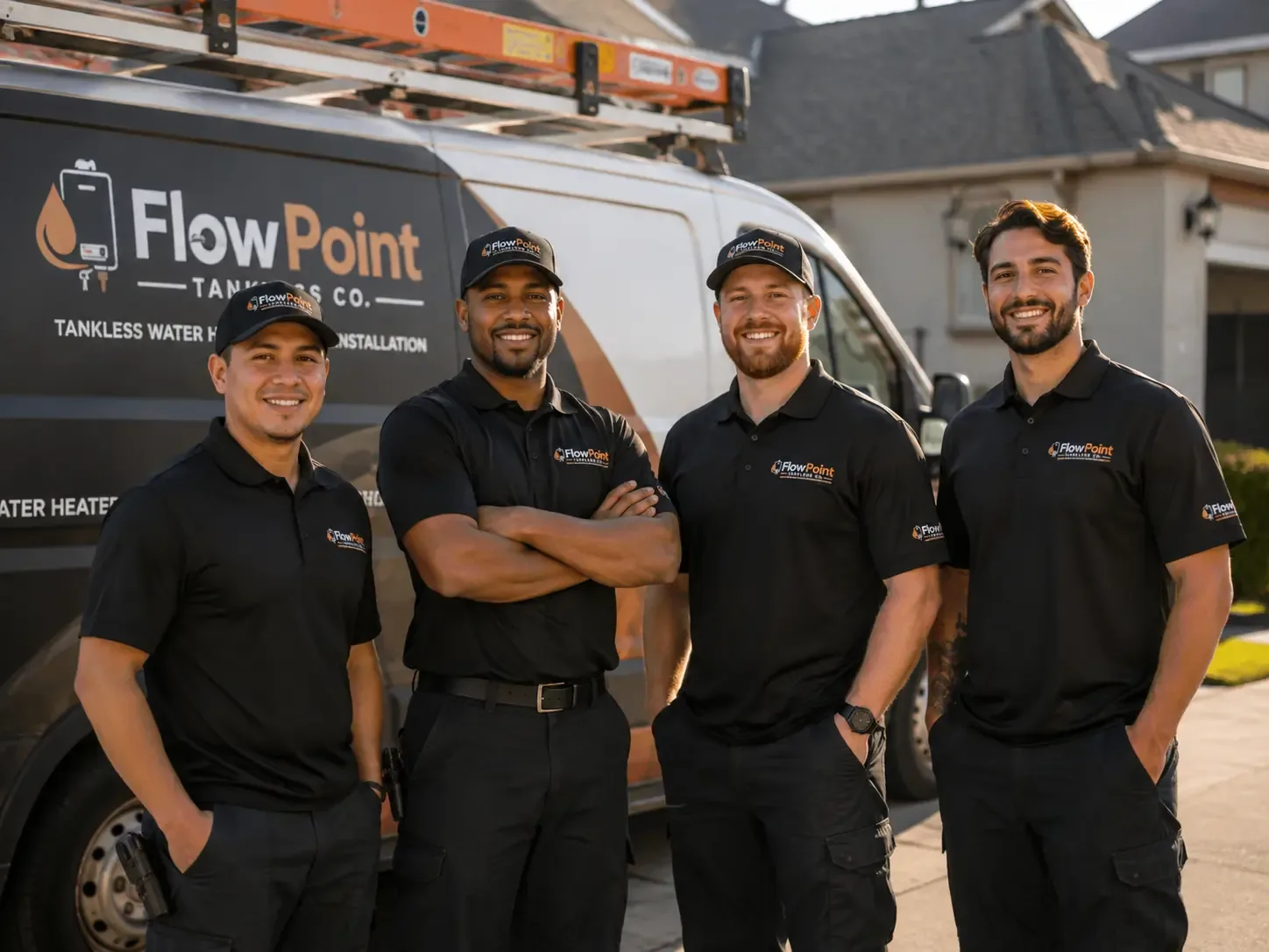 Tankless Water Heater Installation company in Cutler, CA