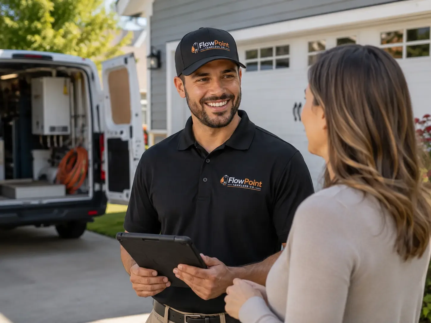 Tankless Water Heater Installation Cutler, CA FAQs